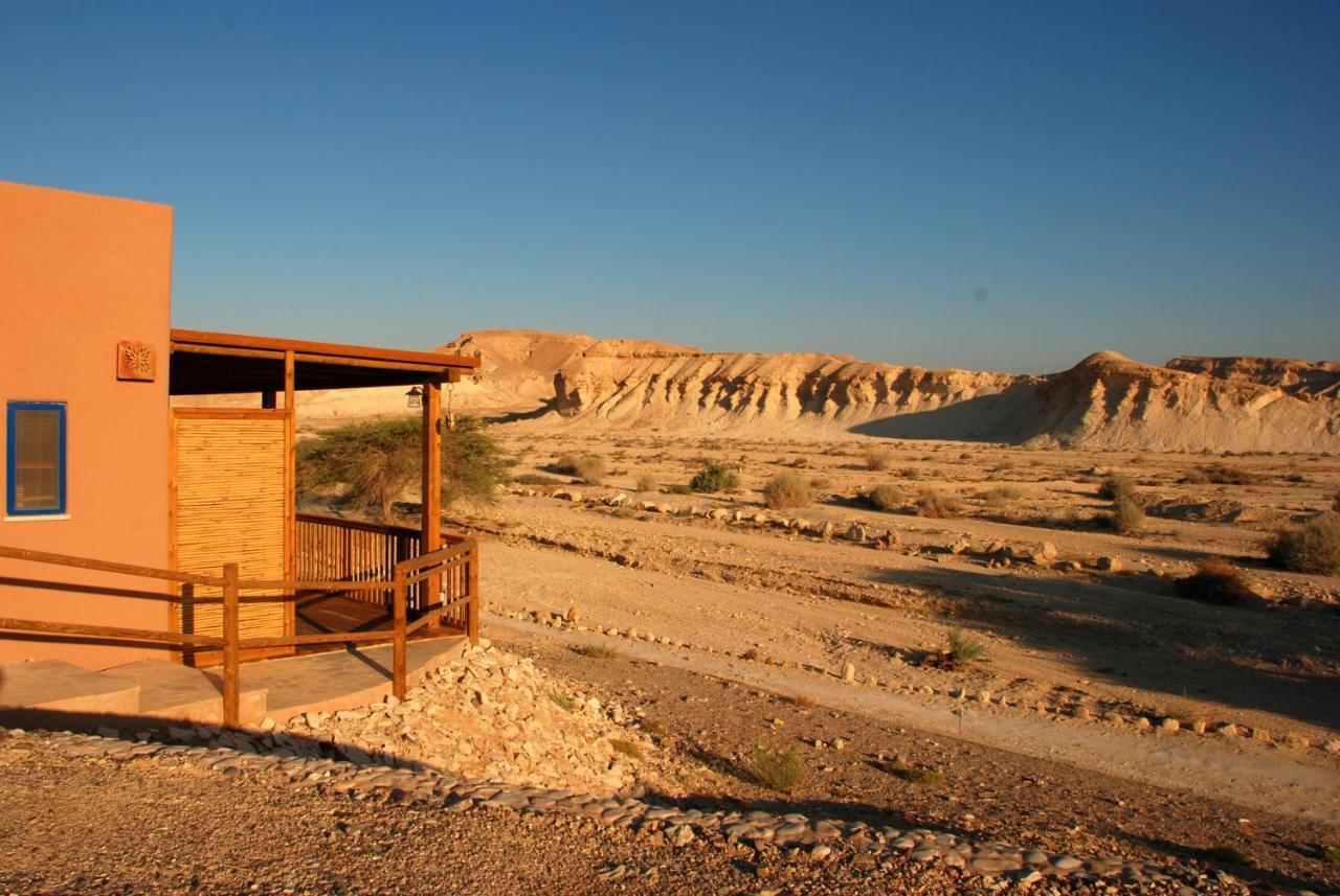 Zman Arava Villa Tzukim Exterior photo