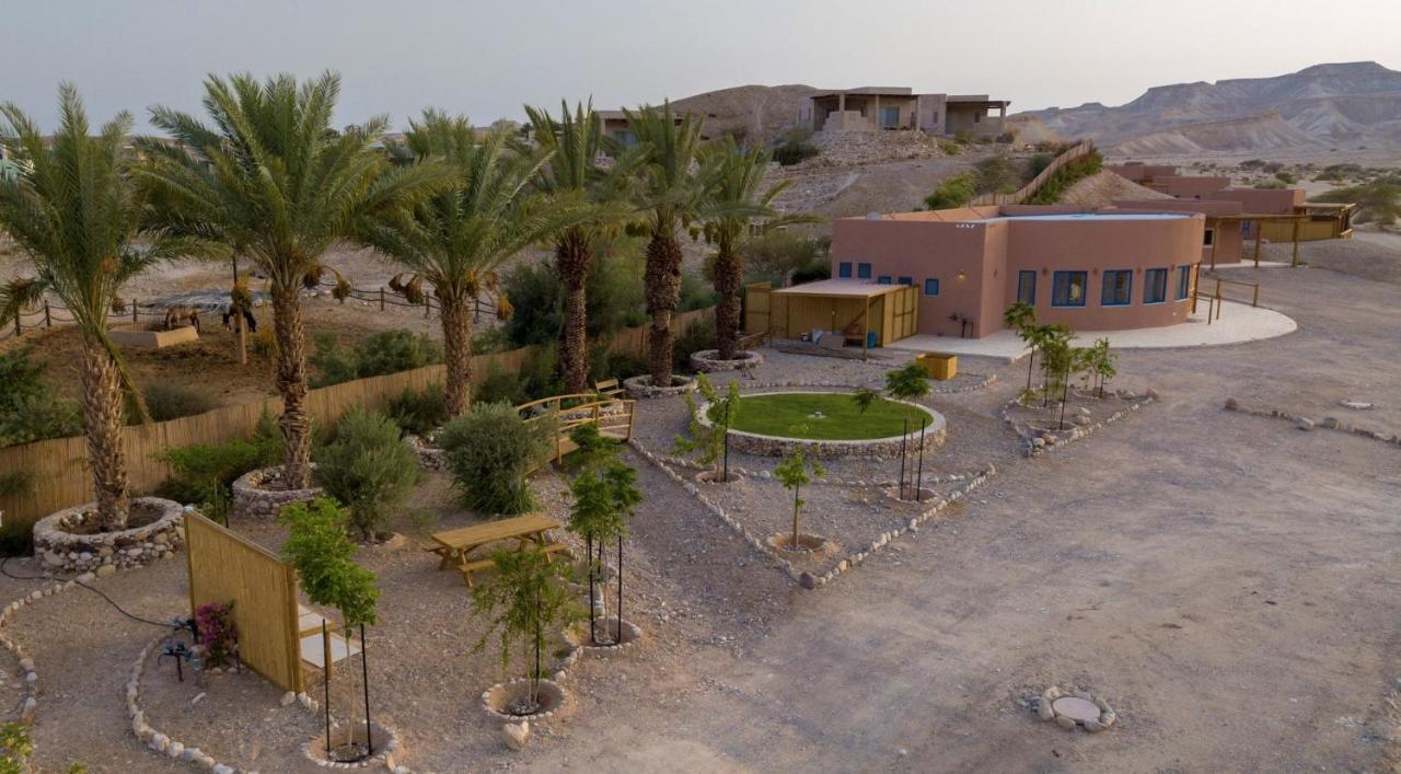 Zman Arava Villa Tzukim Exterior photo